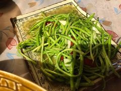 邛海绿蒿芽-宋记冕宁土菜馆(海门渔村二店)