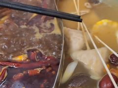 -黔哆哆地摊酸汤火锅(清湖店)