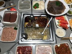 -海底捞火锅(方塔东街店)