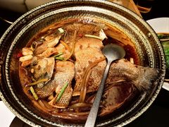 东湖醋香鲈鱼-顺香居·老字号湖北菜(江汉路店)