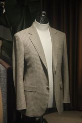 -Biella Fibers杰尼亚Zegna面料西装·夹克·礼服全定制Bespoke(晶耀前滩店)