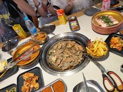 -韩小悦点餐式牛排烤肉自助(龙湖金楠天街店)