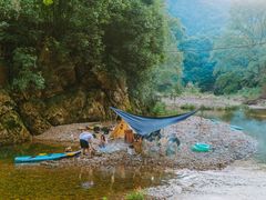 -水墨汀溪风景区