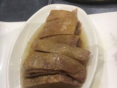 扬州盐水鹅-食為天·本地人爱吃的淮扬菜(瘦西湖店)