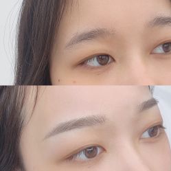 -久匠·野生眉半永久纹绣