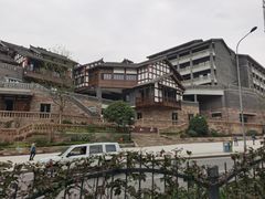 -磁器口古镇