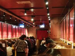 大堂-一蘭拉面(铜锣湾店)