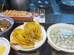 -院里汤包·虾汤包青岛菜(辽源路店)