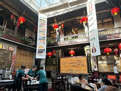 -蔼若春.传承三十年云南菜(金碧公园店)