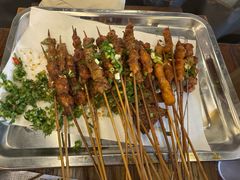 -杨老头鲜货烧烤(太古里店)