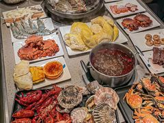 -乔哥铭洋海鲜自助(皇城恒隆广场店)