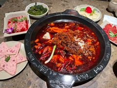 -重庆渝达老火锅(春熙路店)