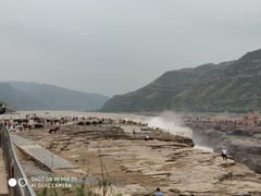 -陕西黄河壶口瀑布旅游区