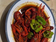 -杨氏青龙虾·羊蝎子(珠江路店)