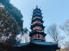 -上海佘山国家森林公园西佘山园