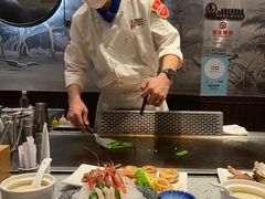 -大渔铁板烧(大悦城店)
