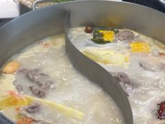 -江小渔鲜鱼火锅(西二道街店)