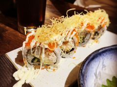 -鸟鸣门屋台料理(金帝银泰店)