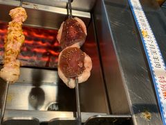 -很久以前羊肉串(朝阳路店)