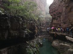 -云台山风景名胜区