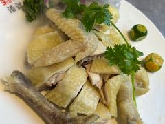 -沿江海南菜·文昌鸡祖师爷(大东海店)