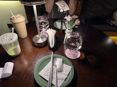 -Fuzzy Bistro 浮几韩餐·茶酒馆