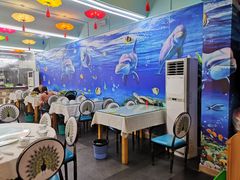 大堂-范饭椰林川湘味海鲜·椰子鸡(三亚湾椰梦长廊店)