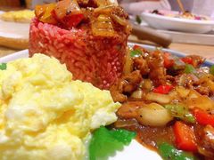 -麦甜创意轻食餐厅(西康路店)