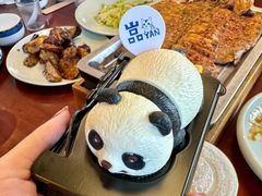 -丽泽山庄·生态怀柔菜·虹鳟鱼(红螺寺店)