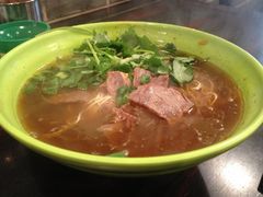 iphone_upload_pic-张记牛肉面馆(天津路店)