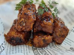 冰梅欖角骨-唐宫小聚(新港中心店)