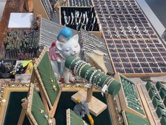 -十八字金银饰·拼豆·开蚌手工体验团建(君太百货店)