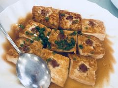 客家煎让豆腐-黄埔华苑酒家(黄埔店)