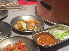 -西塔老太太泥炉烤肉(温州首店万象城黑金店)