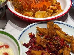 -欧记大排档·景德菜(上海首店)