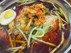 -韩风烤牛肉冷面店