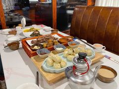 -黑青稞庄园·新式藏餐·牦牛肉汤锅(新都桥店)