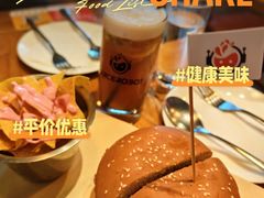 -JuiceRobot·手工意大利面&汉堡精酿(珠江新城店)