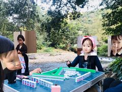 -广州市石门国家森林公园