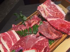 -铭牛烧肉·和牛海鲜自助(高新月牙湖店)