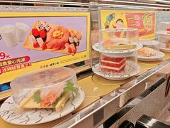 -争鲜回转寿司(西红门荟聚PLUS店)