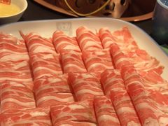 -京门老爆三·铜锅涮肉 爆肚(芳群园店)