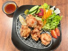 日式炸鸡块-铃木食堂(北新桥店)