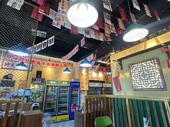 -蜀川川破店·江湖菜·烧烤(北京首店)