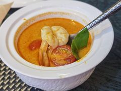 冬阴功汤-翡翠鸟精品泰国菜(北辰财富中心店)