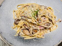 松露芝士培根意面-农畉LONFOOD(万象天地店)