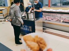-盒马X会员店(王府井奥莱UP TOWN店)