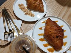 原味牛角包-GOTLOT COFFEE&KITCHEN角落厨房NOOK店