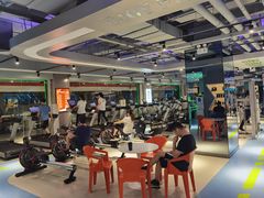 -优享健身(物美圣熙8号购物中心店)