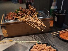 -微醺烤牛·炭火烧烤·精酿啤酒(东郊记忆店)